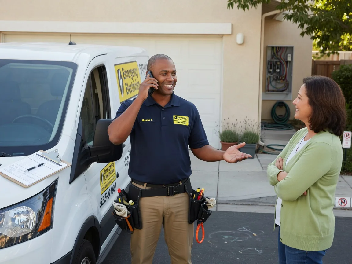 Emergency Electrician La Salle, IL FAQs